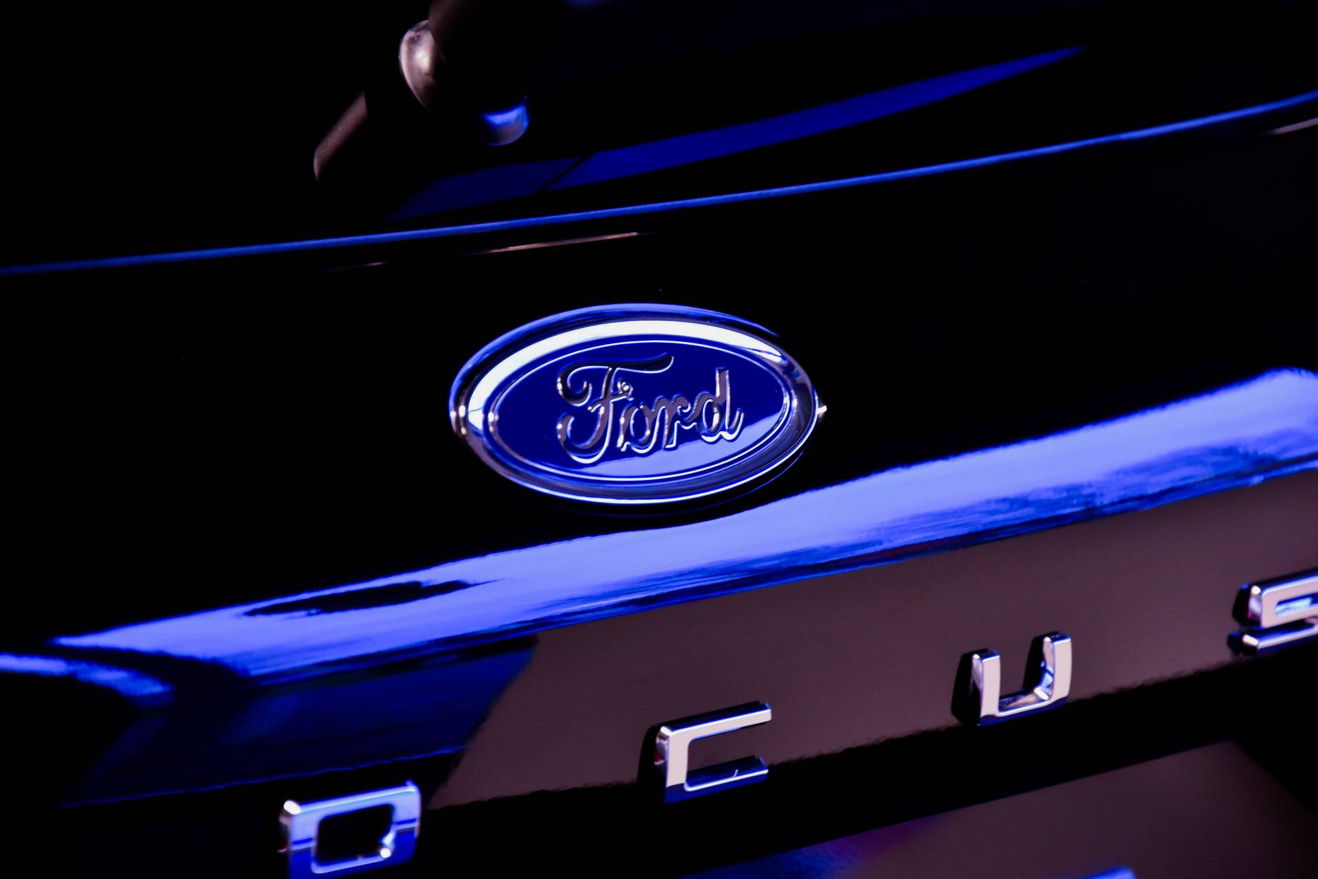 Ford Shares